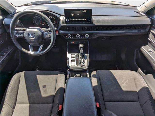 used 2024 Honda CR-V car, priced at $31,904