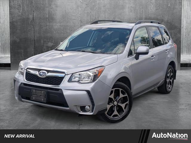 used 2016 Subaru Forester car, priced at $16,988