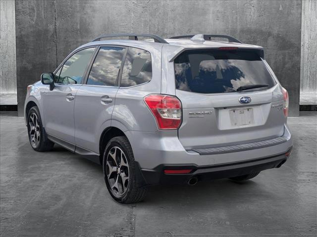 used 2016 Subaru Forester car, priced at $16,988