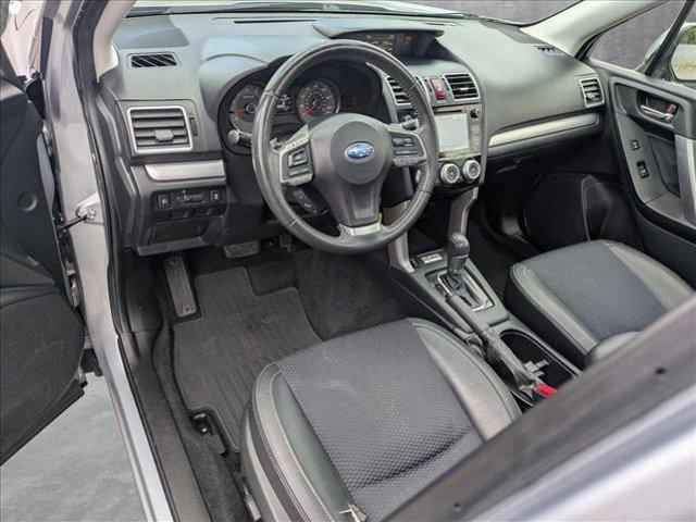 used 2016 Subaru Forester car, priced at $16,988