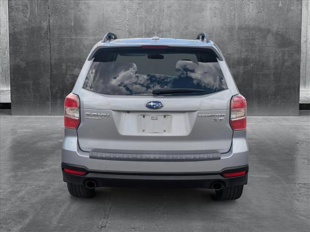 used 2016 Subaru Forester car, priced at $16,988