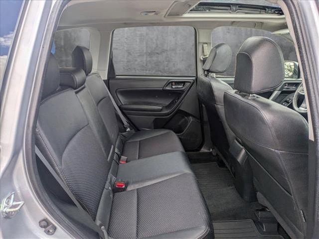 used 2016 Subaru Forester car, priced at $16,988