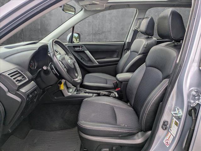 used 2016 Subaru Forester car, priced at $16,988