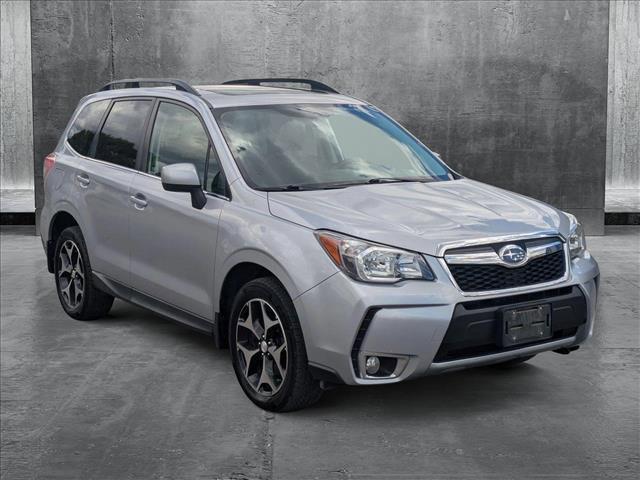 used 2016 Subaru Forester car, priced at $16,988