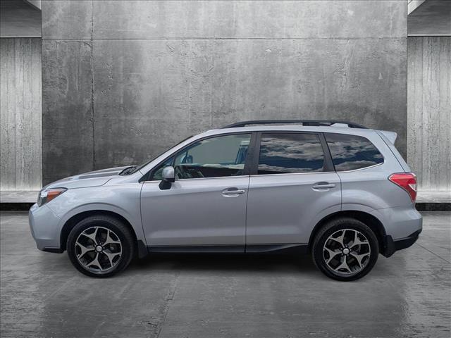 used 2016 Subaru Forester car, priced at $16,988