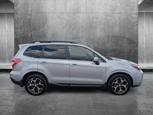 used 2016 Subaru Forester car, priced at $16,988
