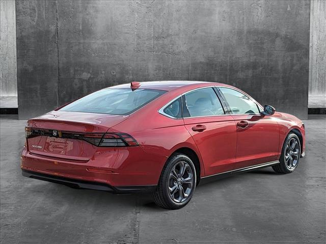used 2024 Honda Accord car, priced at $28,777