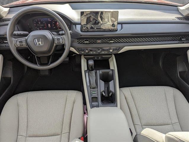 used 2024 Honda Accord car, priced at $28,777