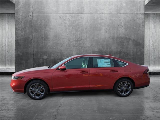 used 2024 Honda Accord car, priced at $28,777