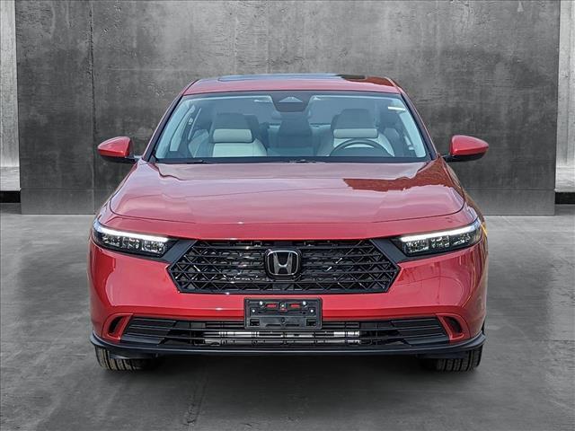 used 2024 Honda Accord car, priced at $28,777