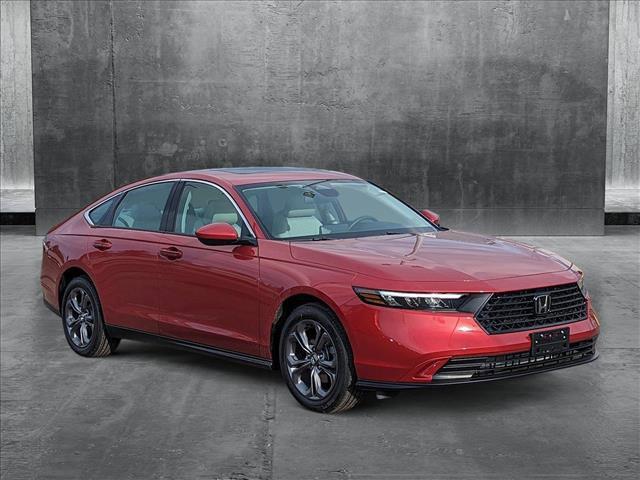 used 2024 Honda Accord car, priced at $28,777