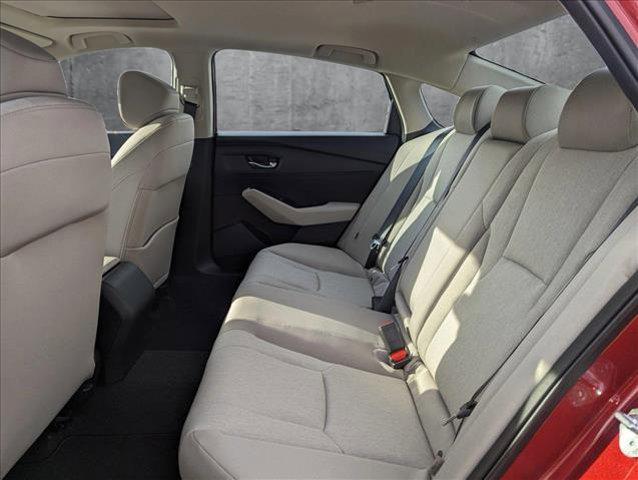 used 2024 Honda Accord car, priced at $28,777