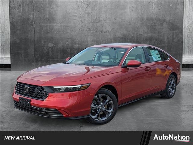 used 2024 Honda Accord car, priced at $28,777