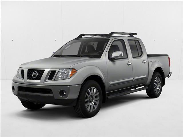 used 2012 Nissan Frontier car, priced at $12,495