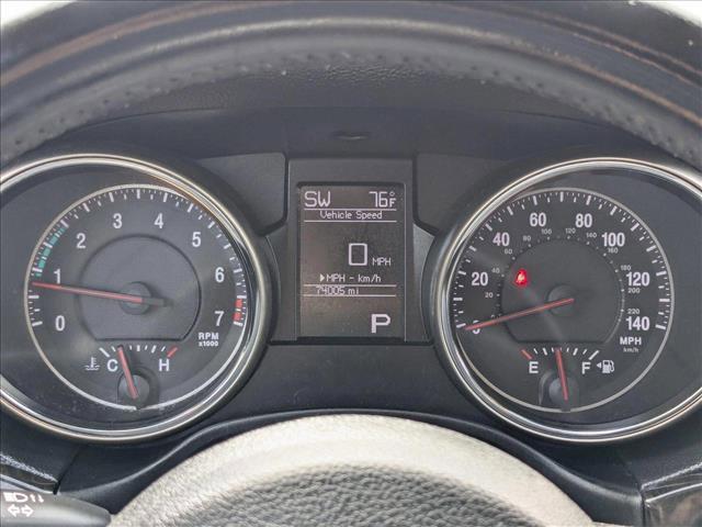 used 2012 Jeep Grand Cherokee car, priced at $10,769