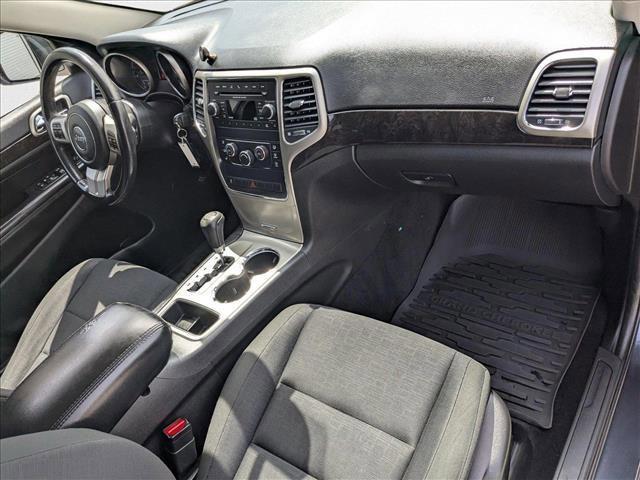 used 2012 Jeep Grand Cherokee car, priced at $10,769