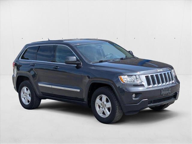 used 2012 Jeep Grand Cherokee car, priced at $10,769