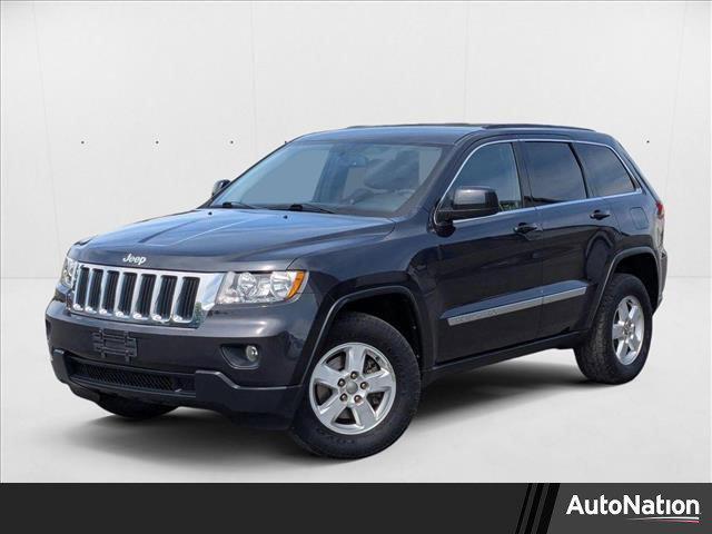 used 2012 Jeep Grand Cherokee car, priced at $10,769