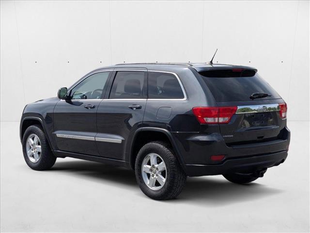used 2012 Jeep Grand Cherokee car, priced at $10,769