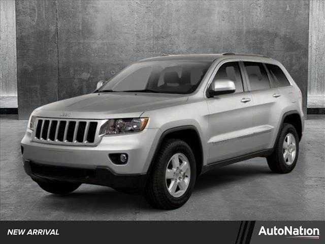 used 2012 Jeep Grand Cherokee car, priced at $11,913