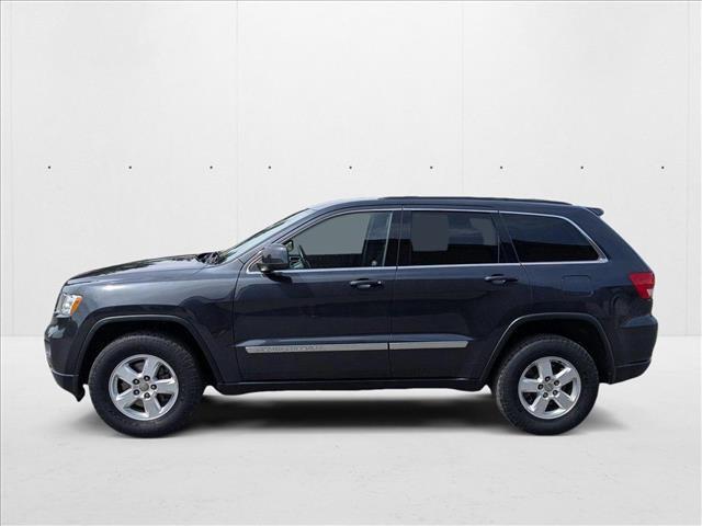 used 2012 Jeep Grand Cherokee car, priced at $10,769