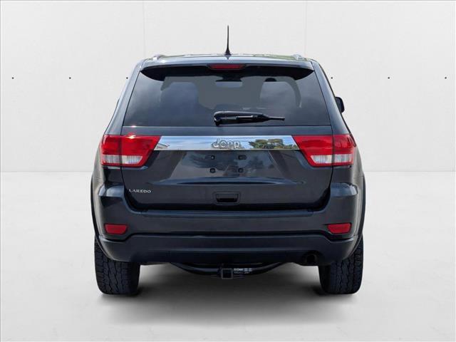 used 2012 Jeep Grand Cherokee car, priced at $10,769