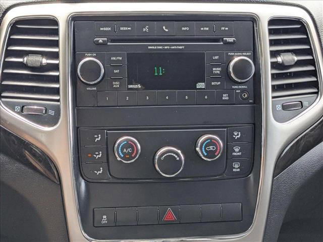 used 2012 Jeep Grand Cherokee car, priced at $10,769