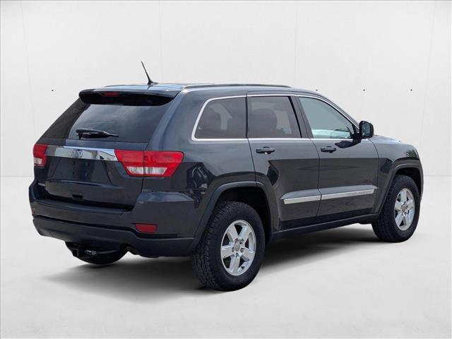 used 2012 Jeep Grand Cherokee car, priced at $10,769