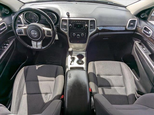 used 2012 Jeep Grand Cherokee car, priced at $10,769