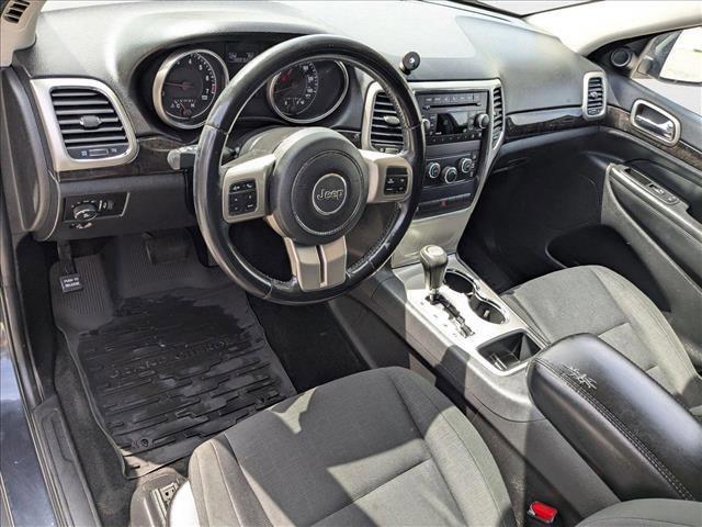 used 2012 Jeep Grand Cherokee car, priced at $10,769