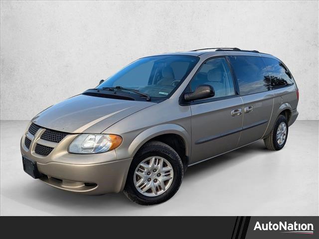 used 2003 Dodge Caravan car, priced at $6,288