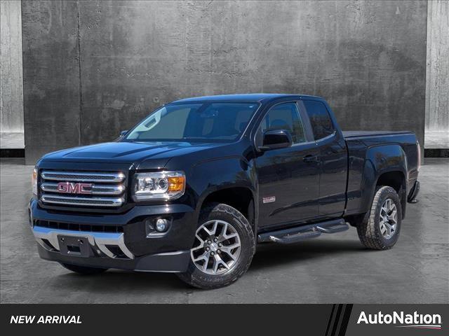 used 2016 GMC Canyon car, priced at $19,900
