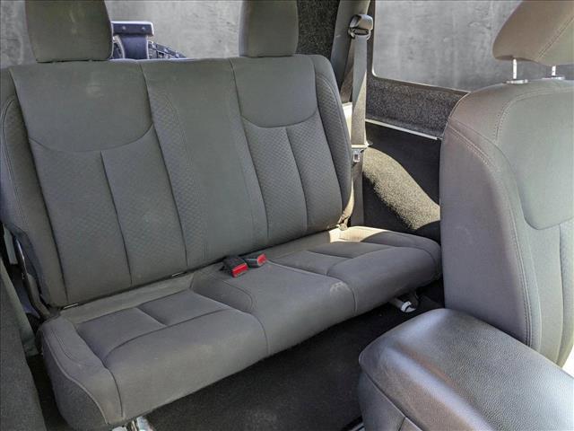 used 2018 Jeep Wrangler JK car, priced at $20,992
