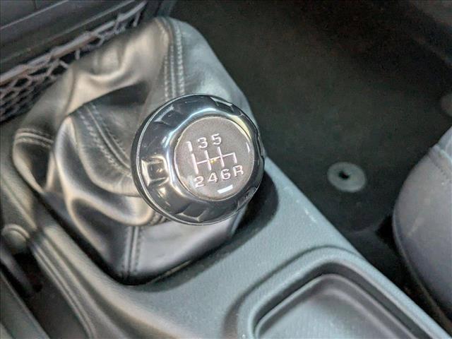 used 2018 Jeep Wrangler JK car, priced at $20,992