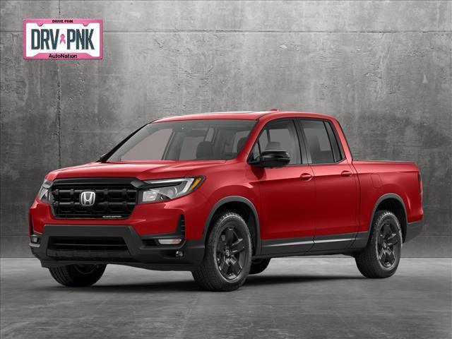 new 2025 Honda Ridgeline car, priced at $48,600