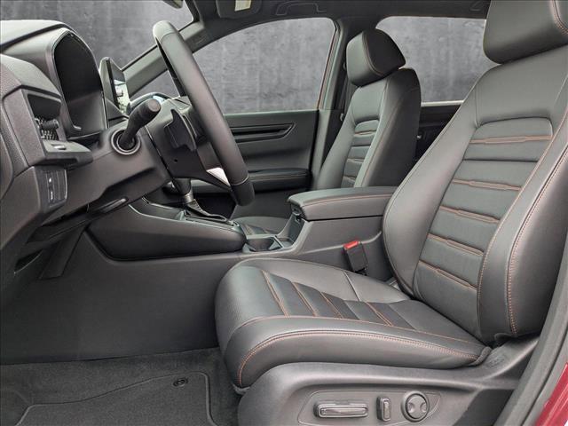 new 2025 Honda CR-V Hybrid car, priced at $41,000