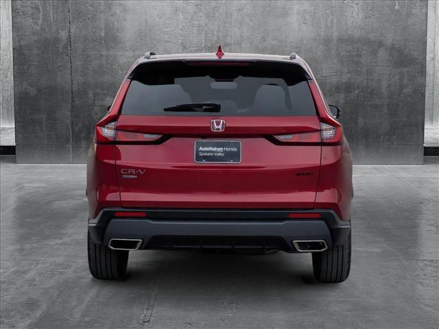 new 2025 Honda CR-V Hybrid car, priced at $41,000