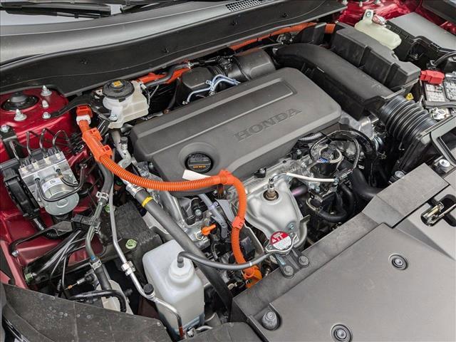 new 2025 Honda CR-V Hybrid car, priced at $41,000