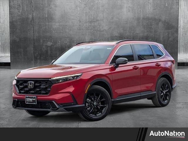 new 2025 Honda CR-V Hybrid car, priced at $41,000