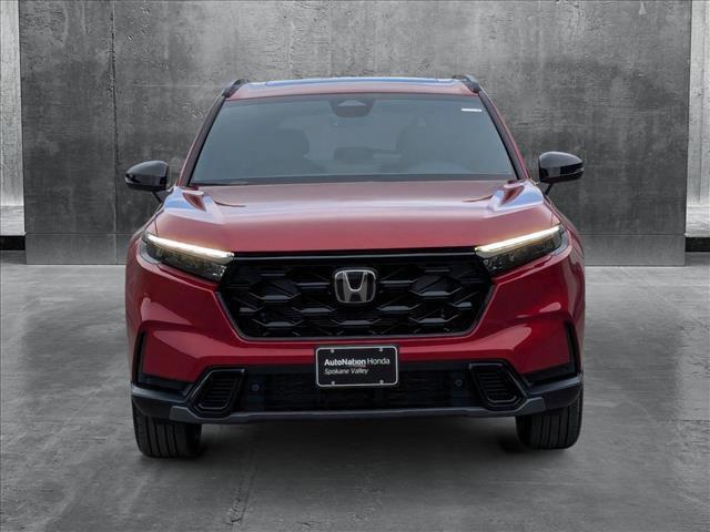 new 2025 Honda CR-V Hybrid car, priced at $41,000