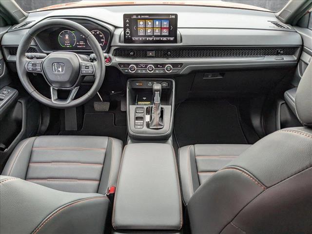 new 2025 Honda CR-V Hybrid car, priced at $41,000