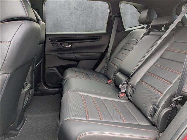 new 2025 Honda CR-V Hybrid car, priced at $41,000