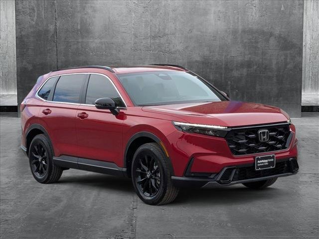new 2025 Honda CR-V Hybrid car, priced at $41,000