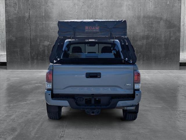 used 2020 Toyota Tacoma car, priced at $22,995