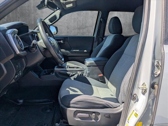 used 2020 Toyota Tacoma car, priced at $22,995