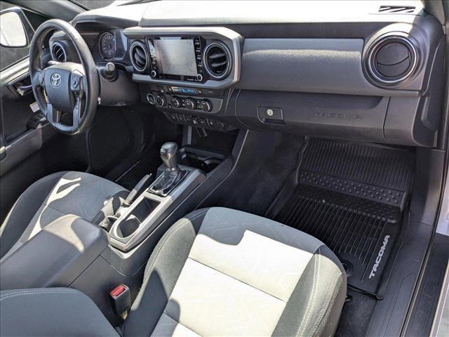 used 2020 Toyota Tacoma car, priced at $22,995