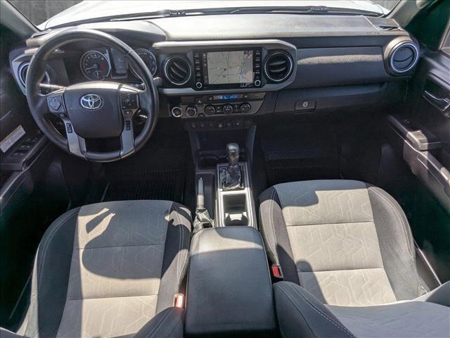 used 2020 Toyota Tacoma car, priced at $22,995