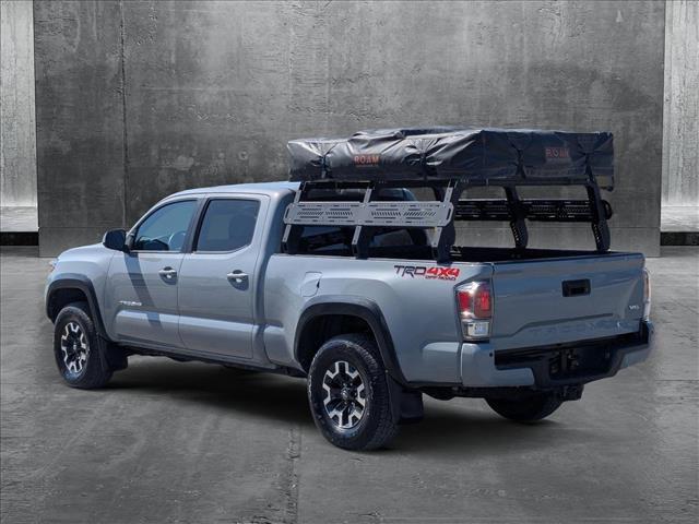 used 2020 Toyota Tacoma car, priced at $22,995