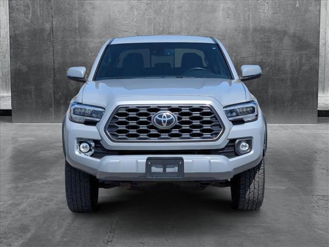 used 2020 Toyota Tacoma car, priced at $22,995