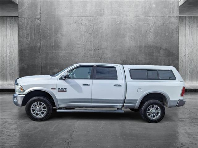 used 2015 Ram 3500 car, priced at $35,280